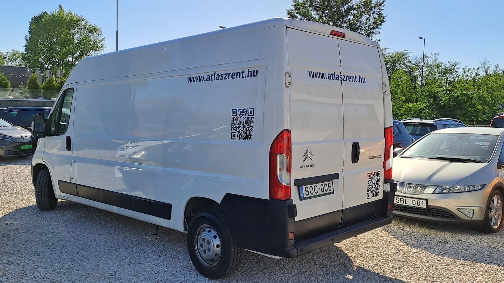 Citroen Jumper 2.2 D XXXL kisteher