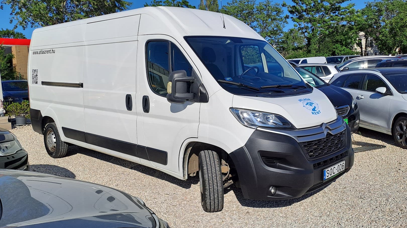 Citroen Jumper 2.2 D XXXL kisteher